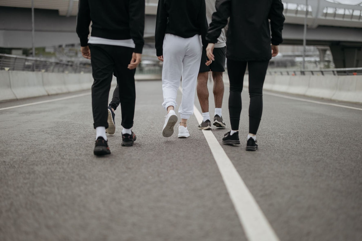 Why Walking Backwards Is Trending in Fitness Communities