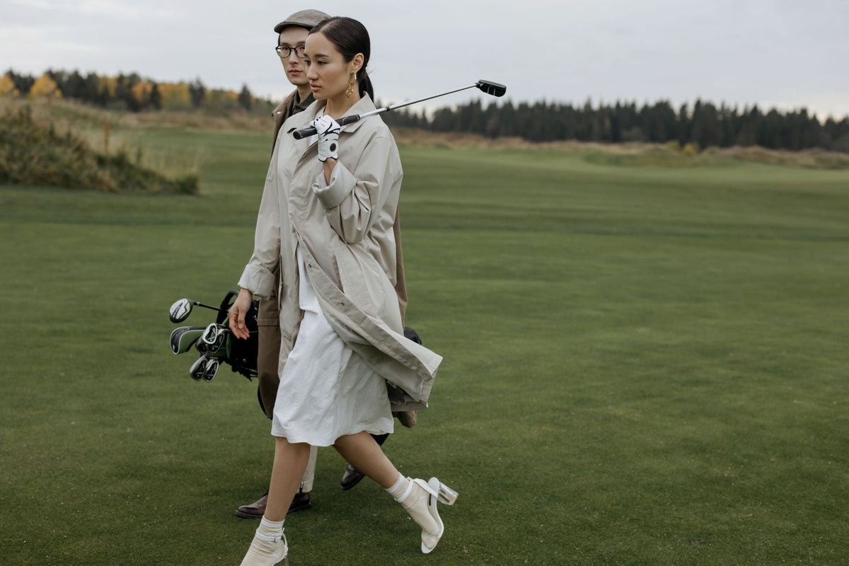 Why Walking the Course Is Becoming Popular Again Among Golfers