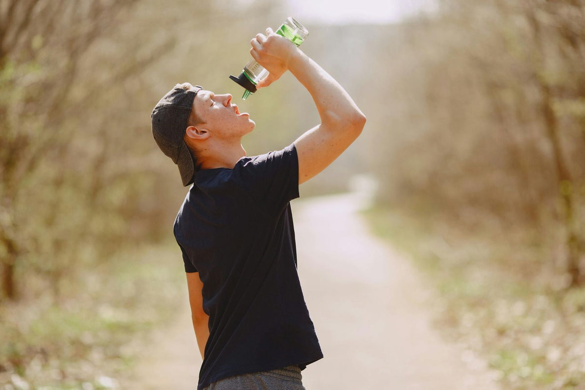 The Science of Hydration: Best Water Bottles for Every Athlete