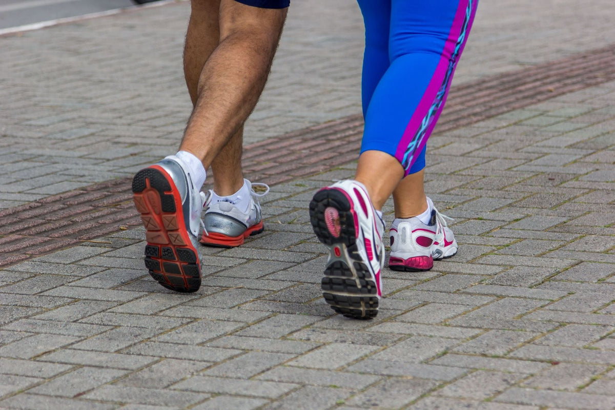 Heel Drop Explained: Why It Changes the Way You Run and Walk