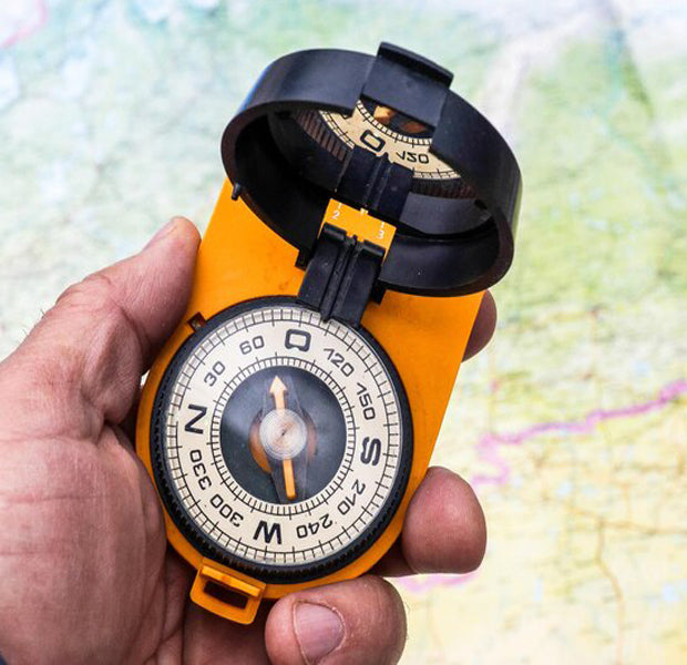 Compasses Blue Force Sports