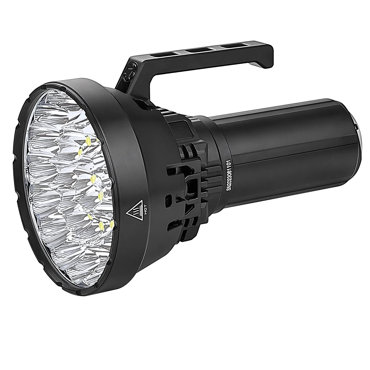 200.000 Lumen Hochleistungs-Suchscheinwerfer