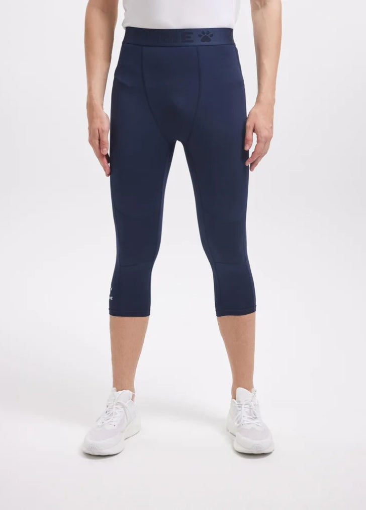 Pantalones de fitness de compresión transpirables