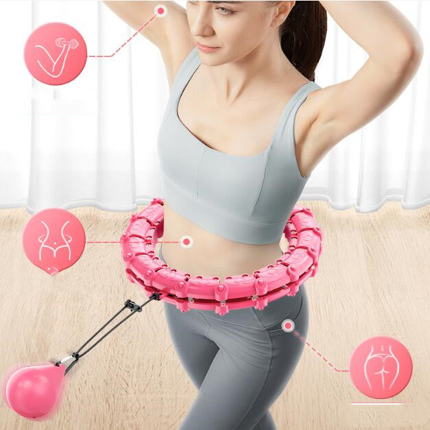 Women's Slim Waist Smart Fitness Equipment - Blue Force Sports