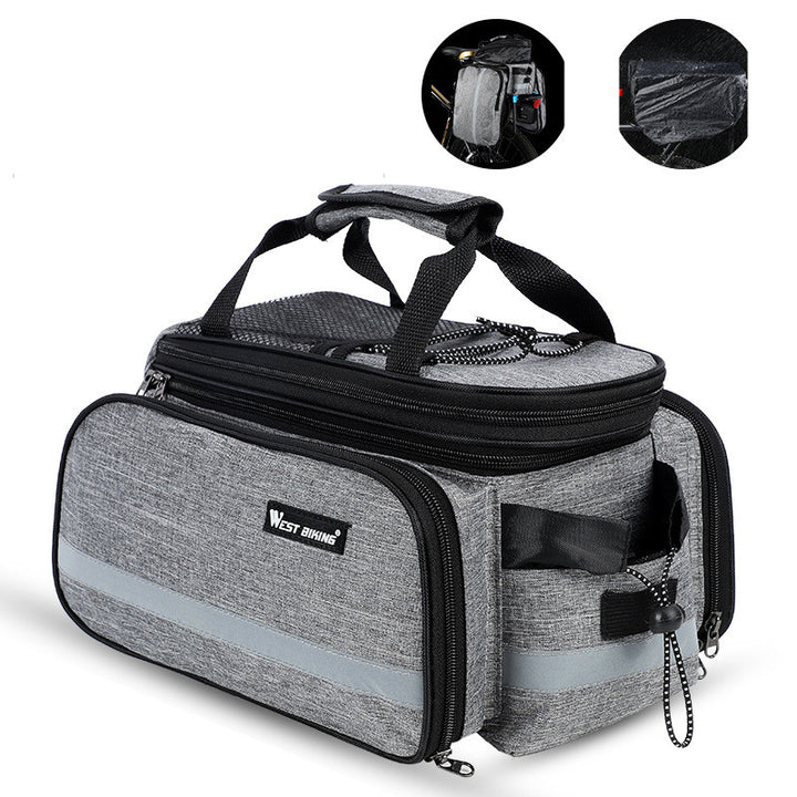 Cycling Rack Package Bicycle Travel Bag - Blue Force Sports