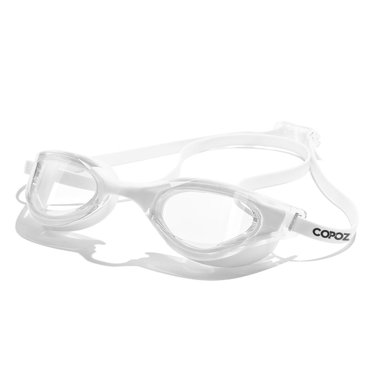 Professionelle wasserdichte Anti-Beschlag-Schwimmbrille mit UV-Schutz