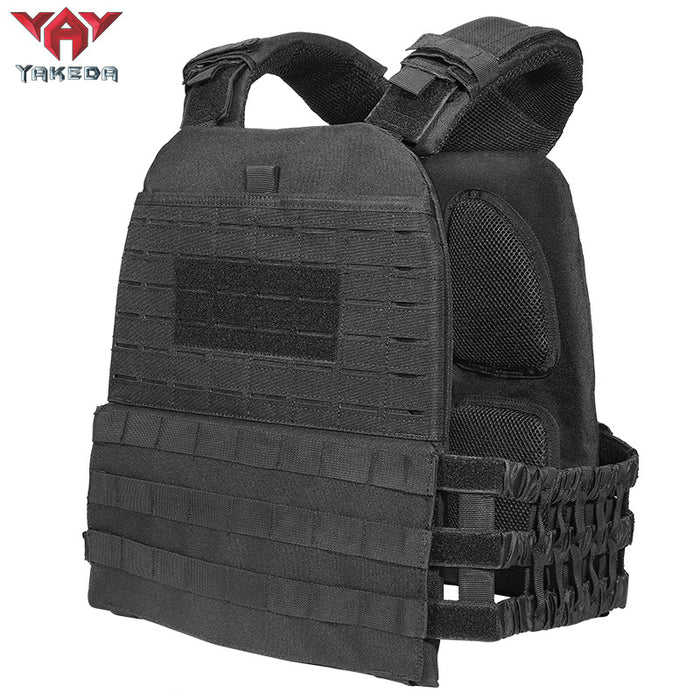 Tactical Training Outdoor Combat Vest Field Army Fans Survival Adventure Equipment - Blue Force Sports