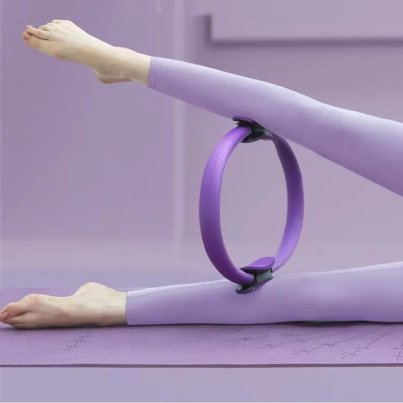 Círculo de yoga y pilates