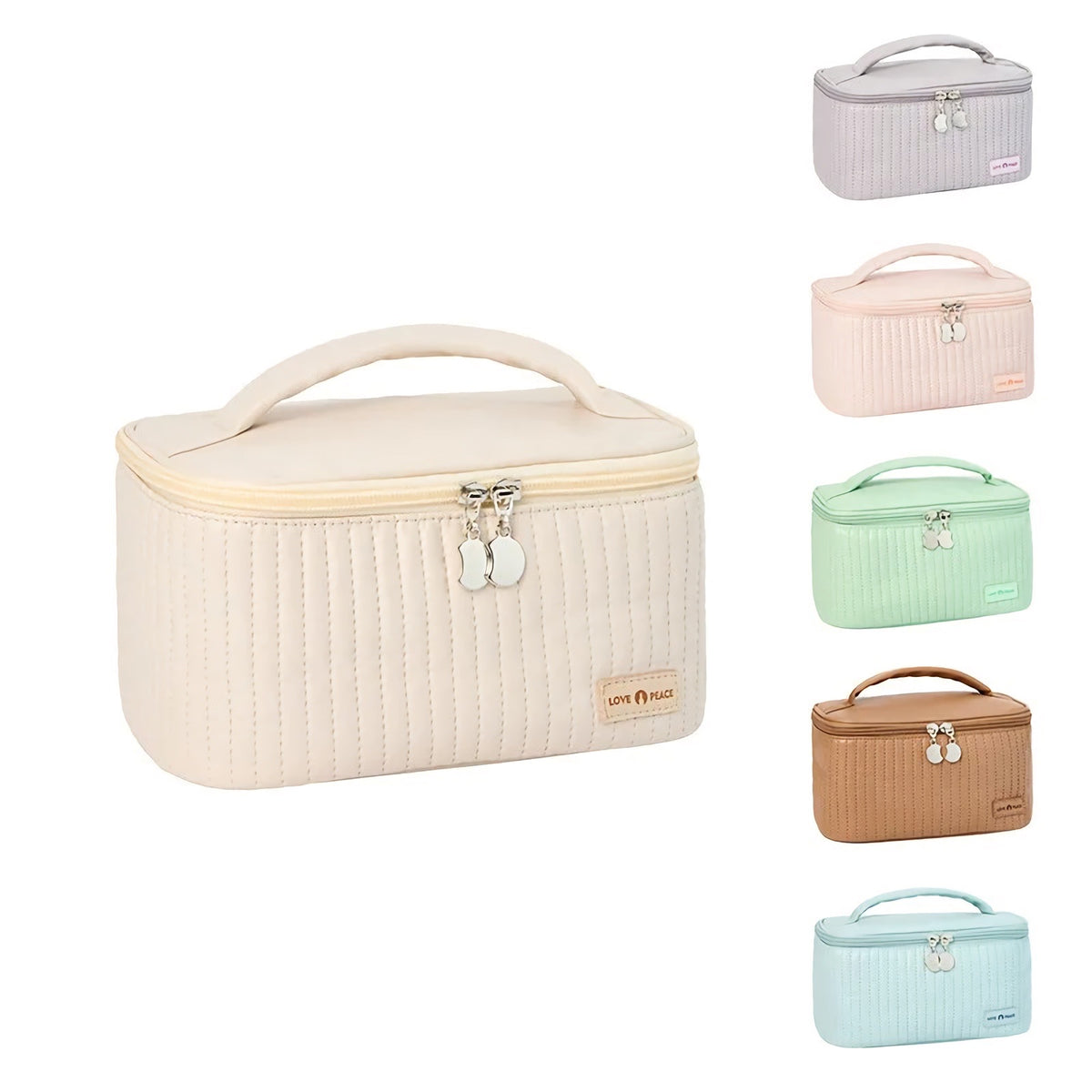 Reise-Make-up-Tasche für Damen