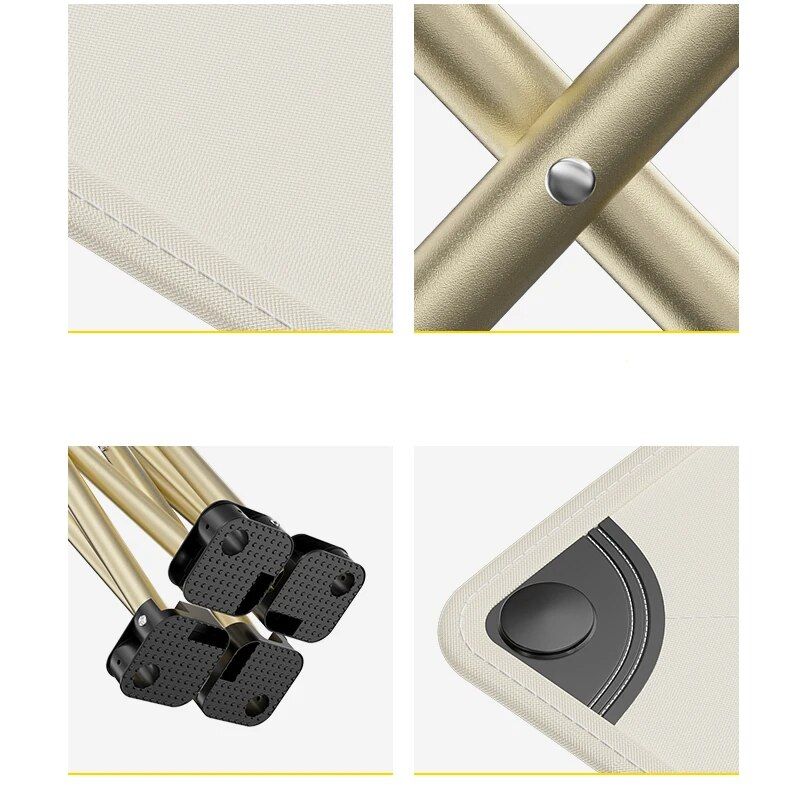 Silla plegable ultraligera y duradera