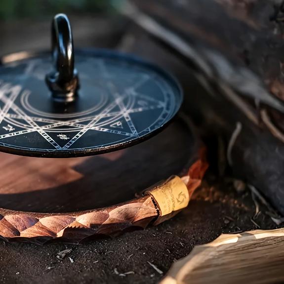 Bandeja espiral compacta para mosquitos para exteriores