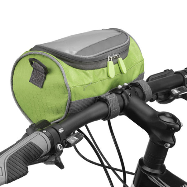 Rainproof bicycle mobile phone bag - Blue Force Sports