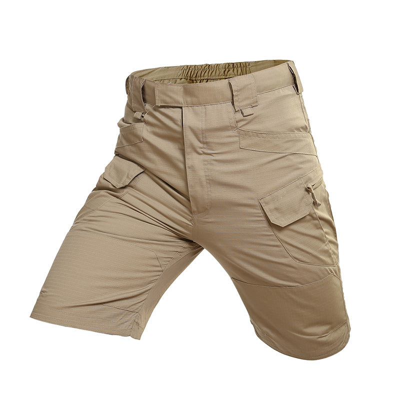 Outdoor sports and leisure work clothes and shorts - Blue Force Sports