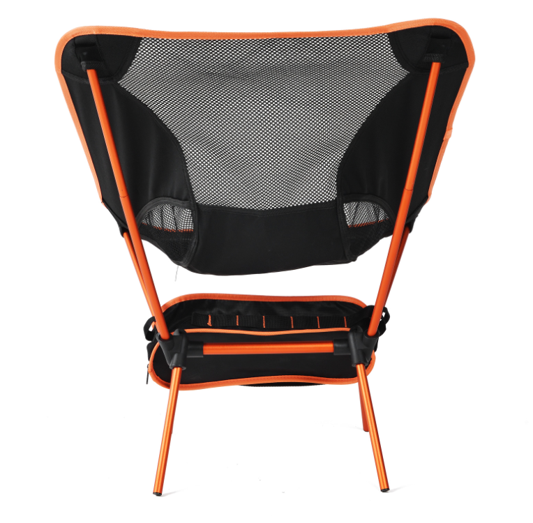 Portable folding chair - Blue Force Sports