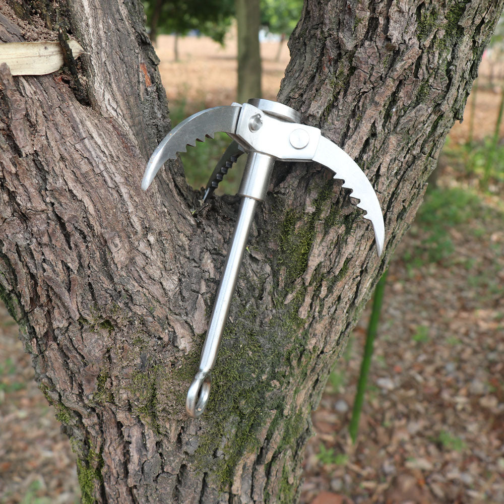 Field climbing carabiner - Blue Force Sports