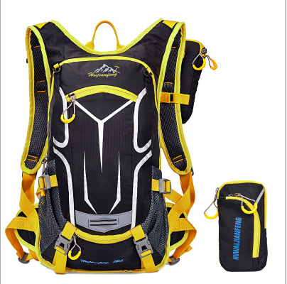 Mountain Bike Waterproof Bicycle Bag - Blue Force Sports