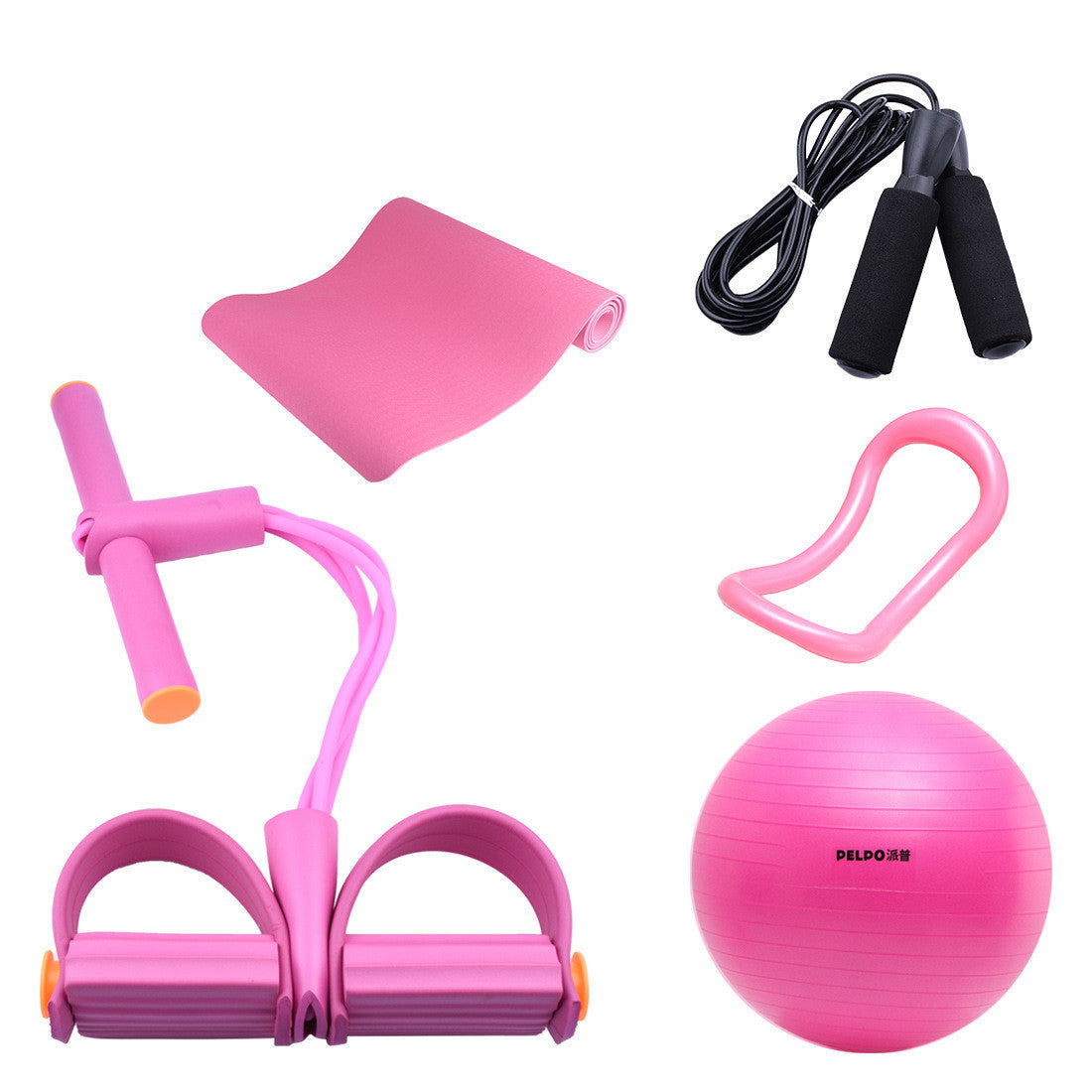 Home fitness equipment yoga mat - Blue Force Sports