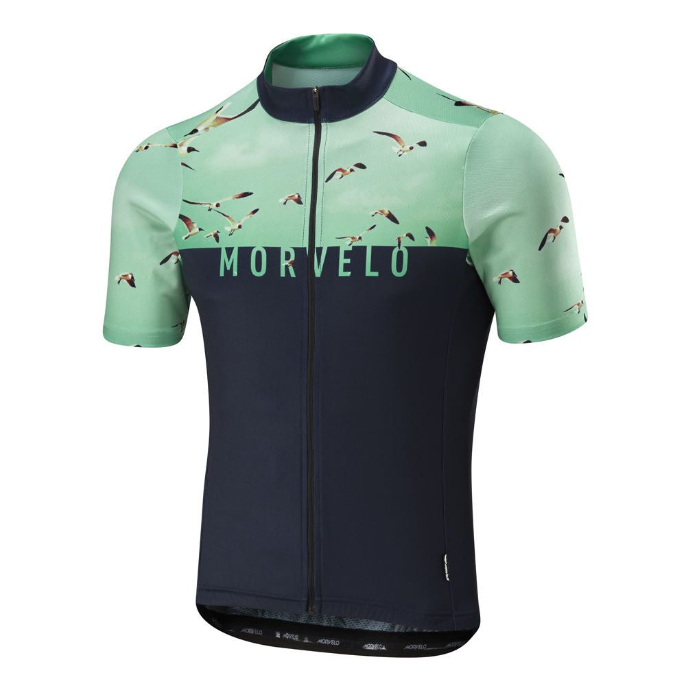 Short sleeve jersey - Blue Force Sports