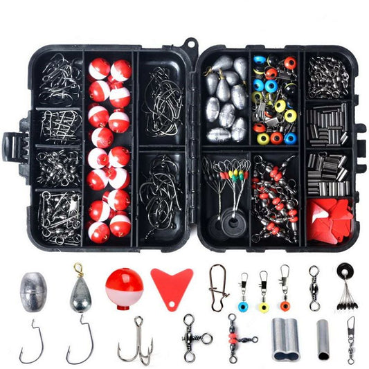 264 pieces of accessories for sea fishing - Blue Force Sports