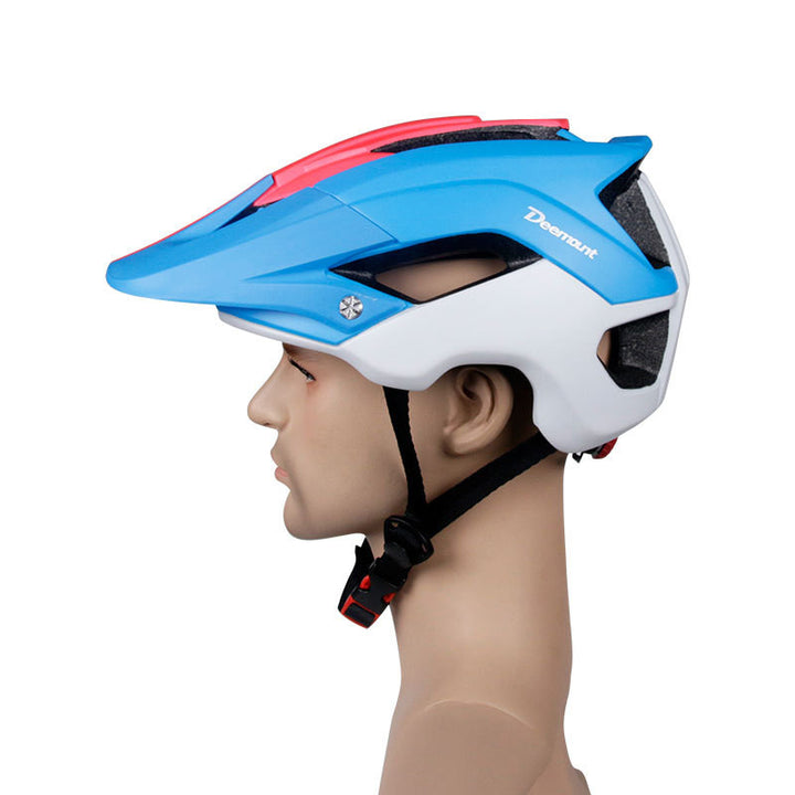 Deemount bicycle helmet - Blue Force Sports