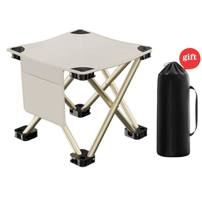 Silla plegable ultraligera y duradera