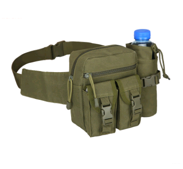 Running sports pockets field function package outdoor small waterproof bag tactical kettle pockets - Blue Force Sports