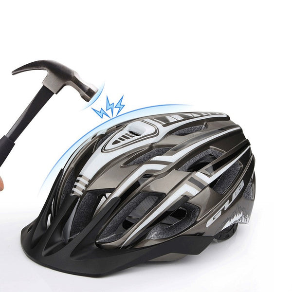 Mountain bike hat cycling equipment - Blue Force Sports