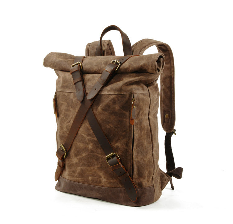 Waterproof Backpack Rucksack - Blue Force Sports