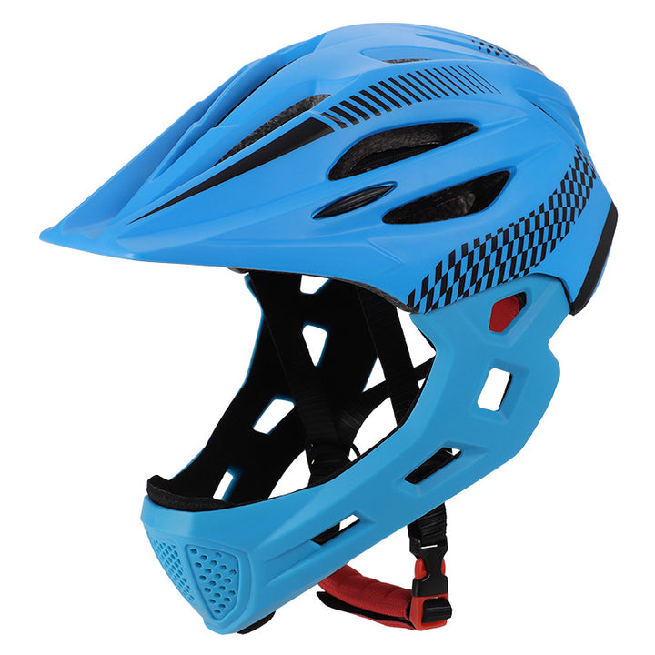 Removable balance car helmet protection - Blue Force Sports