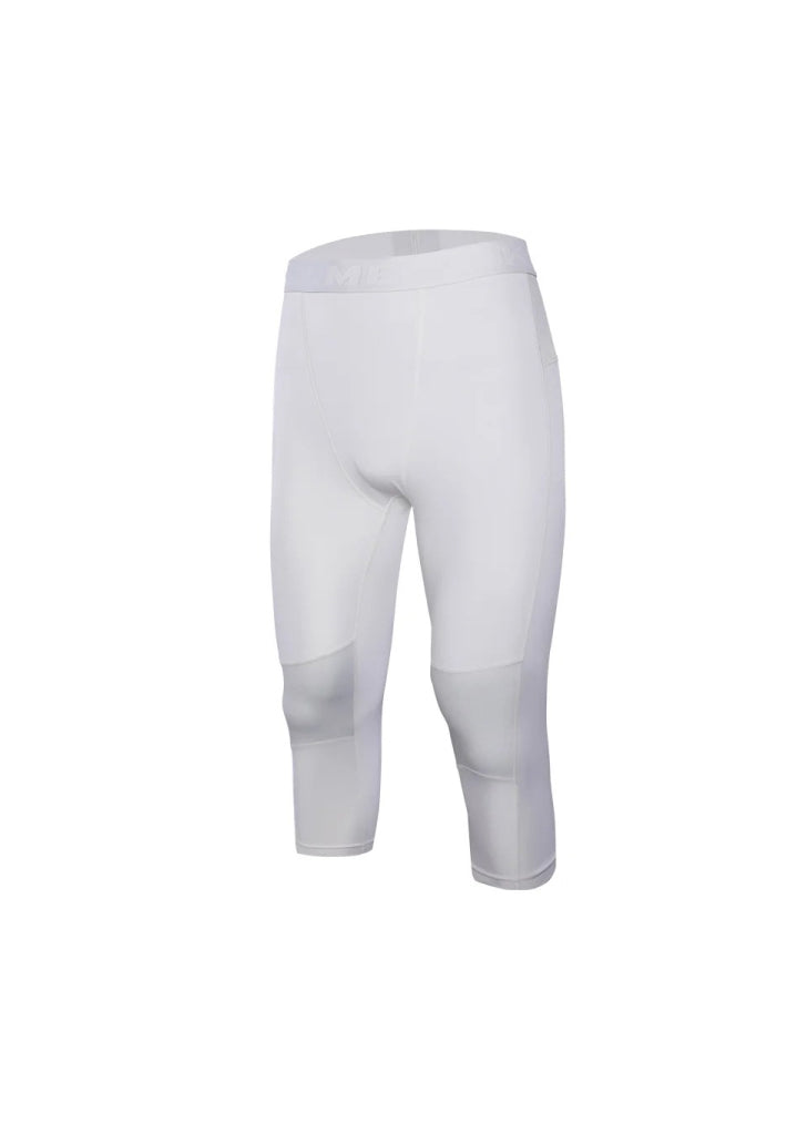 Pantalones de fitness de compresión transpirables
