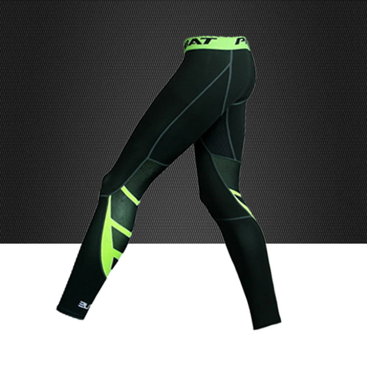 Men's sports quick-drying trousers - Blue Force Sports
