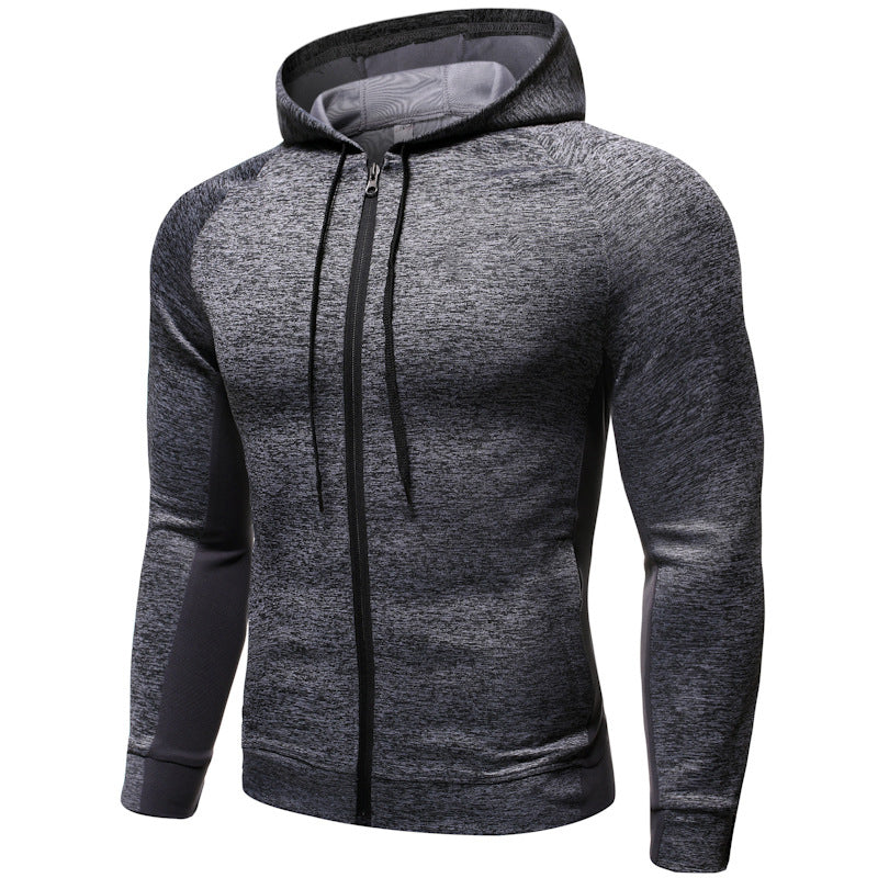 Fitness Sport Jacket Coat - Blue Force Sports