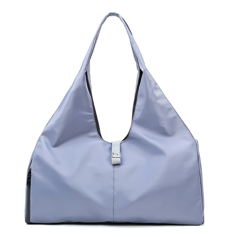 One shoulder yoga bag - Blue Force Sports