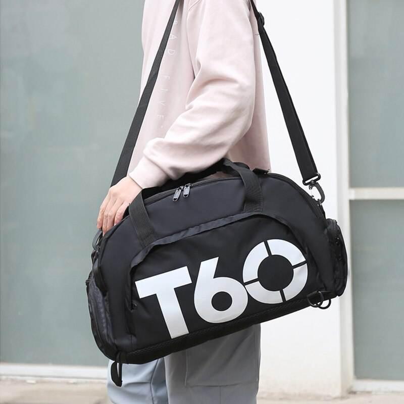Ultimativer Turn- und Reiserucksack – Wasserdicht, Ultraleicht, Unisex