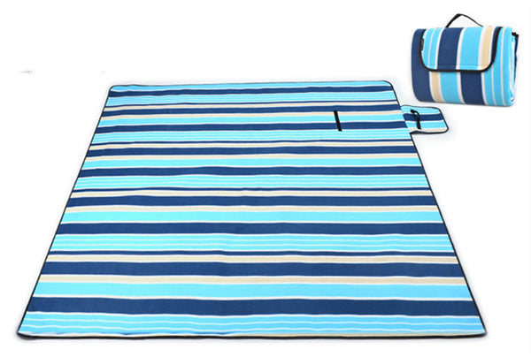 Outdoor camping roll picnic mat - Blue Force Sports