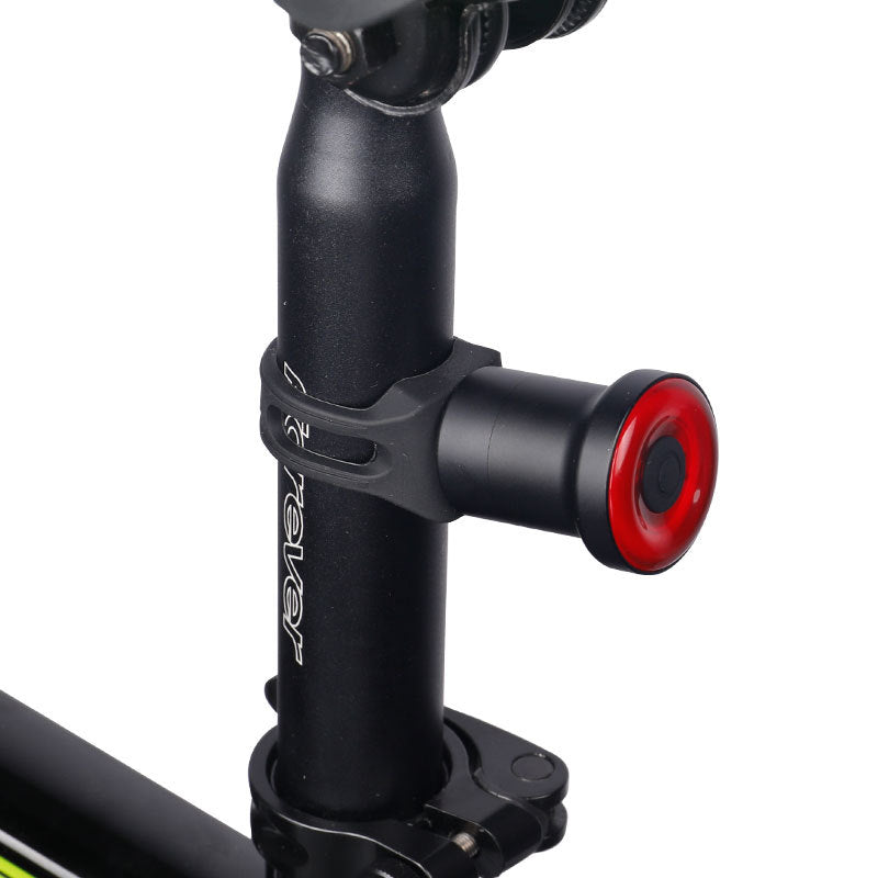 ENFITNIX Xlite100 Bicycle Taillight - Blue Force Sports