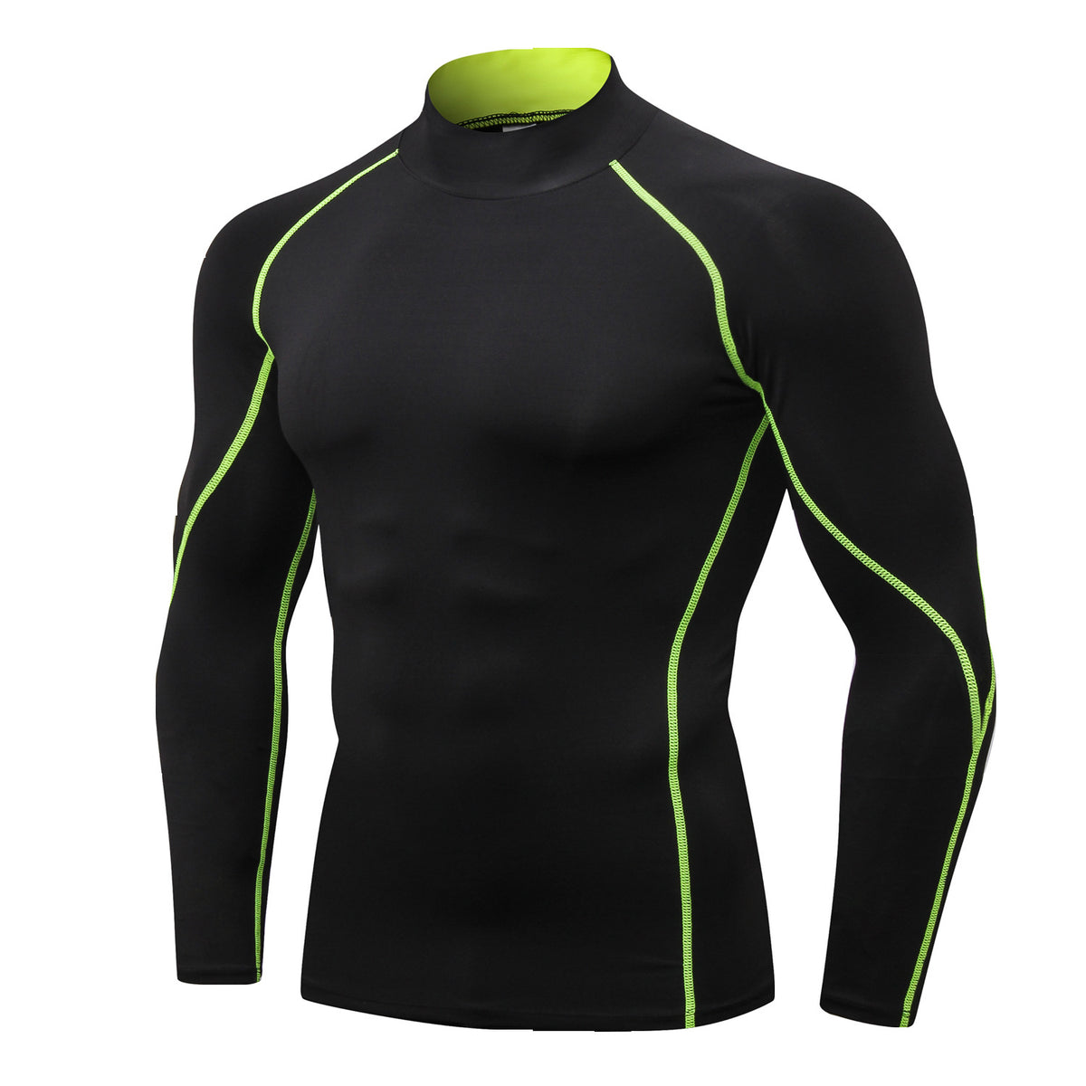 Quick-drying collar sweater - Blue Force Sports
