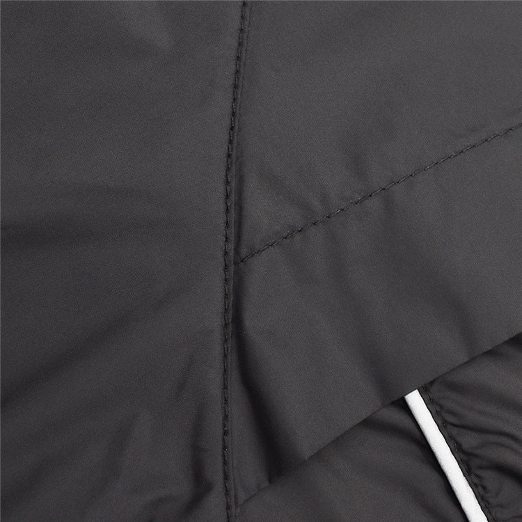 Water repellent windbreaker for cycling mountaineering - Blue Force Sports