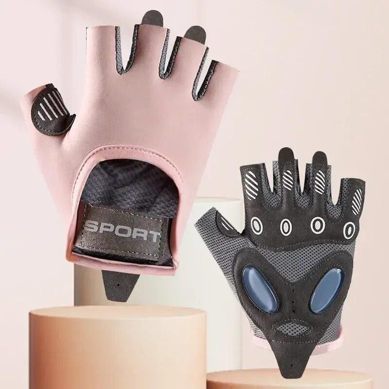 Vielseitige Fitness- und Yogahandschuhe