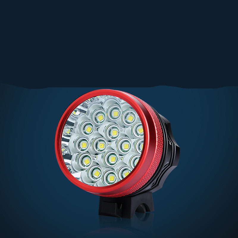 Bicycle headlight - Blue Force Sports