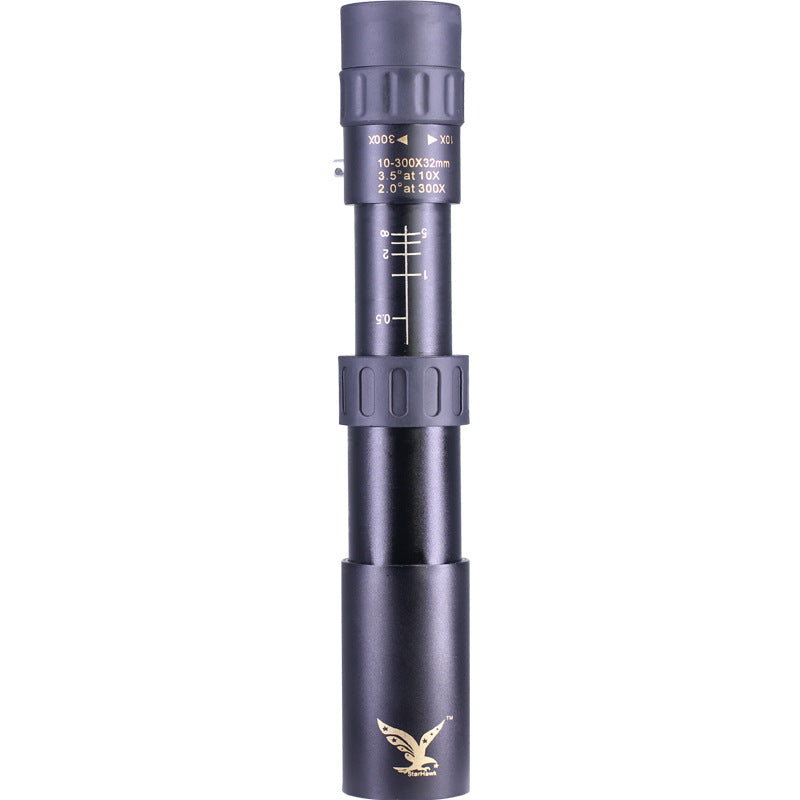 Telescopic Monocular HD Telescope - Blue Force Sports