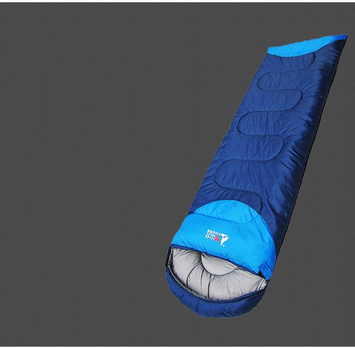 The Inner Liner Can Be Spliced Into A Camping Sleeping Bag - Blue Force Sports