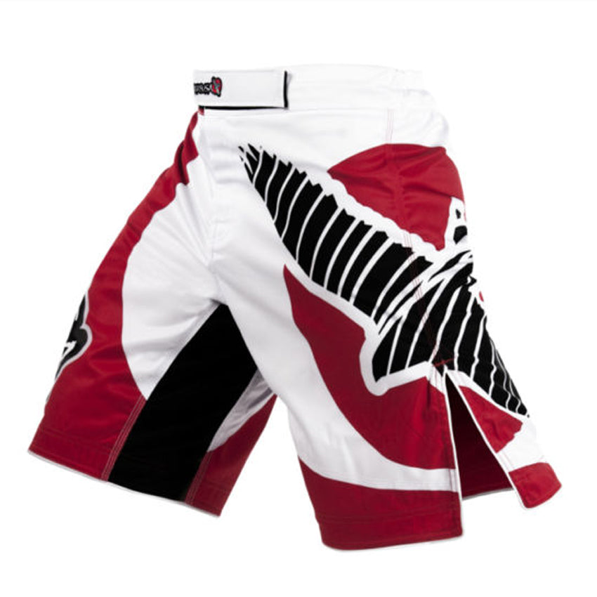 Free kick fighting training loose shorts - Blue Force Sports