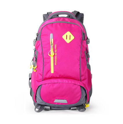 Fashion bag waterproofing, tearing, hiking, camping, backpack, outdoor travel and riding Backpack - Blue Force Sports