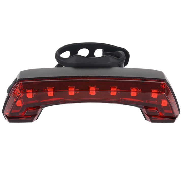 Bicycle usb tail light - Blue Force Sports