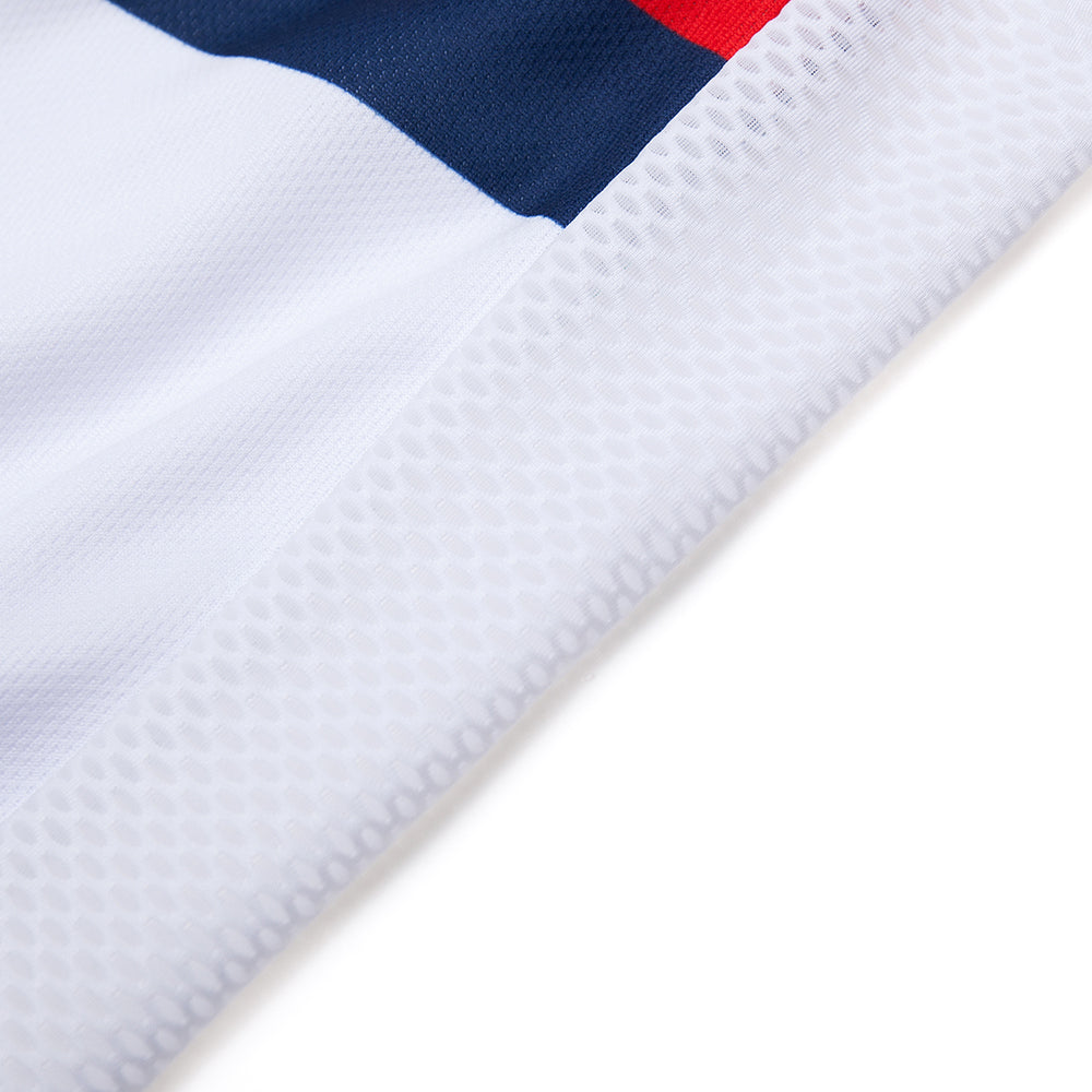 Breathable biker shirt - Blue Force Sports