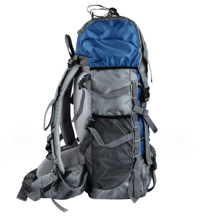 60L outdoor shoulder bag waterproof - Blue Force Sports