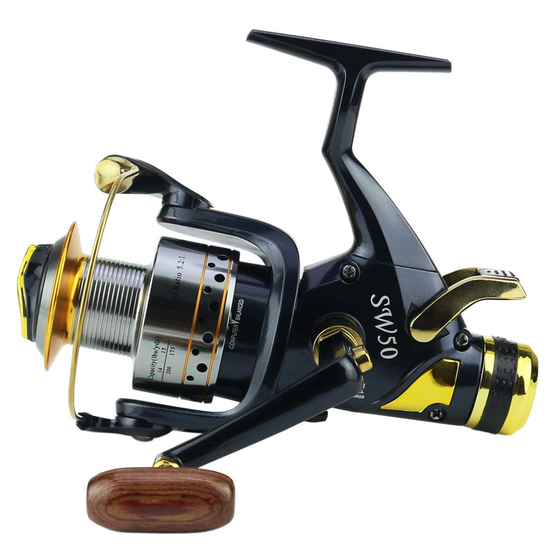 SW50 60 fishing reel fishing reel  Blue Force Sports