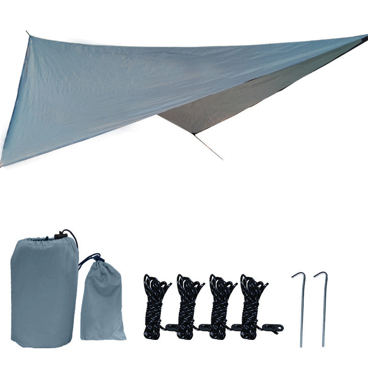Outdoor diamond canopy tent - Blue Force Sports