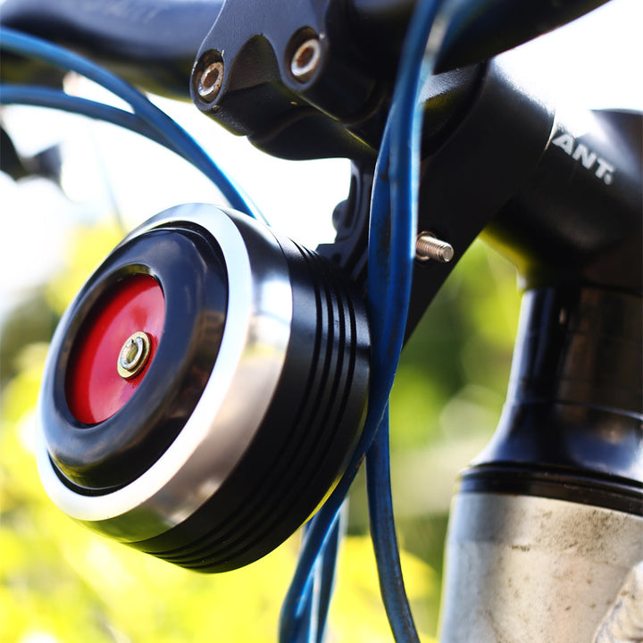 Bicycle Horn Alarm - Blue Force Sports